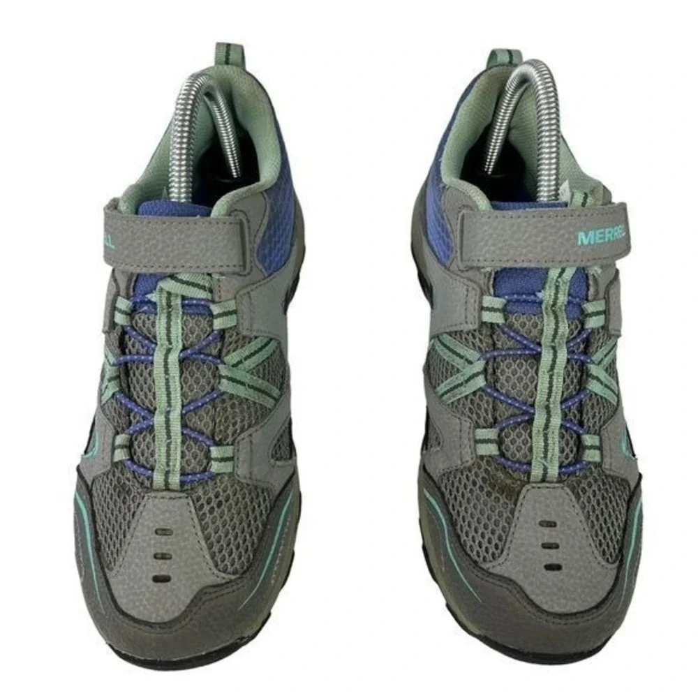 Merrell Chaser Jr Hiking Youth‎ 6 Womens 8 Trail Shoes